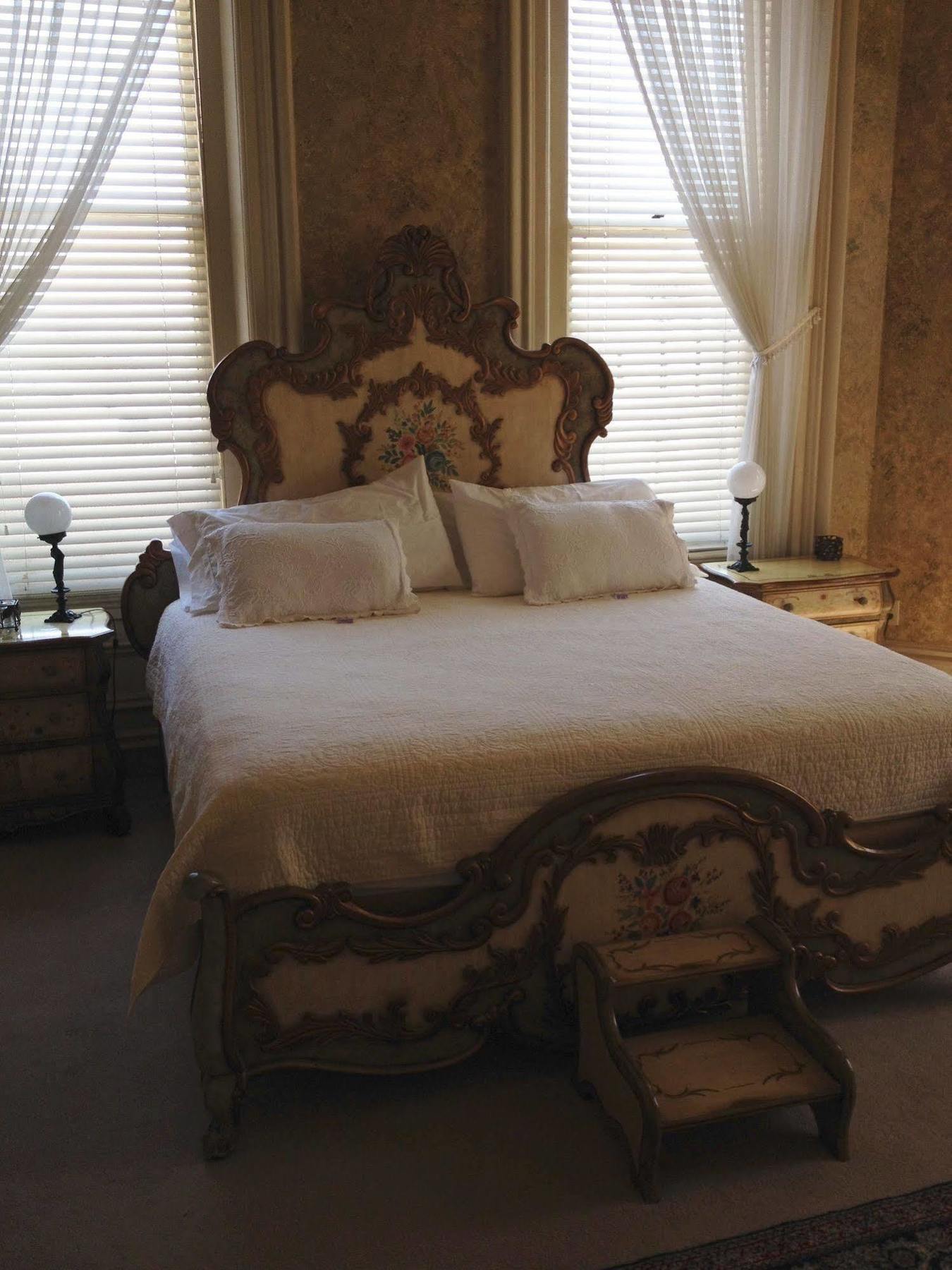 Main Street Bed & Breakfast Hannibal Eksteriør billede